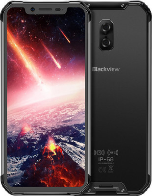 Замена дисплея на телефоне Blackview BV9600 Pro